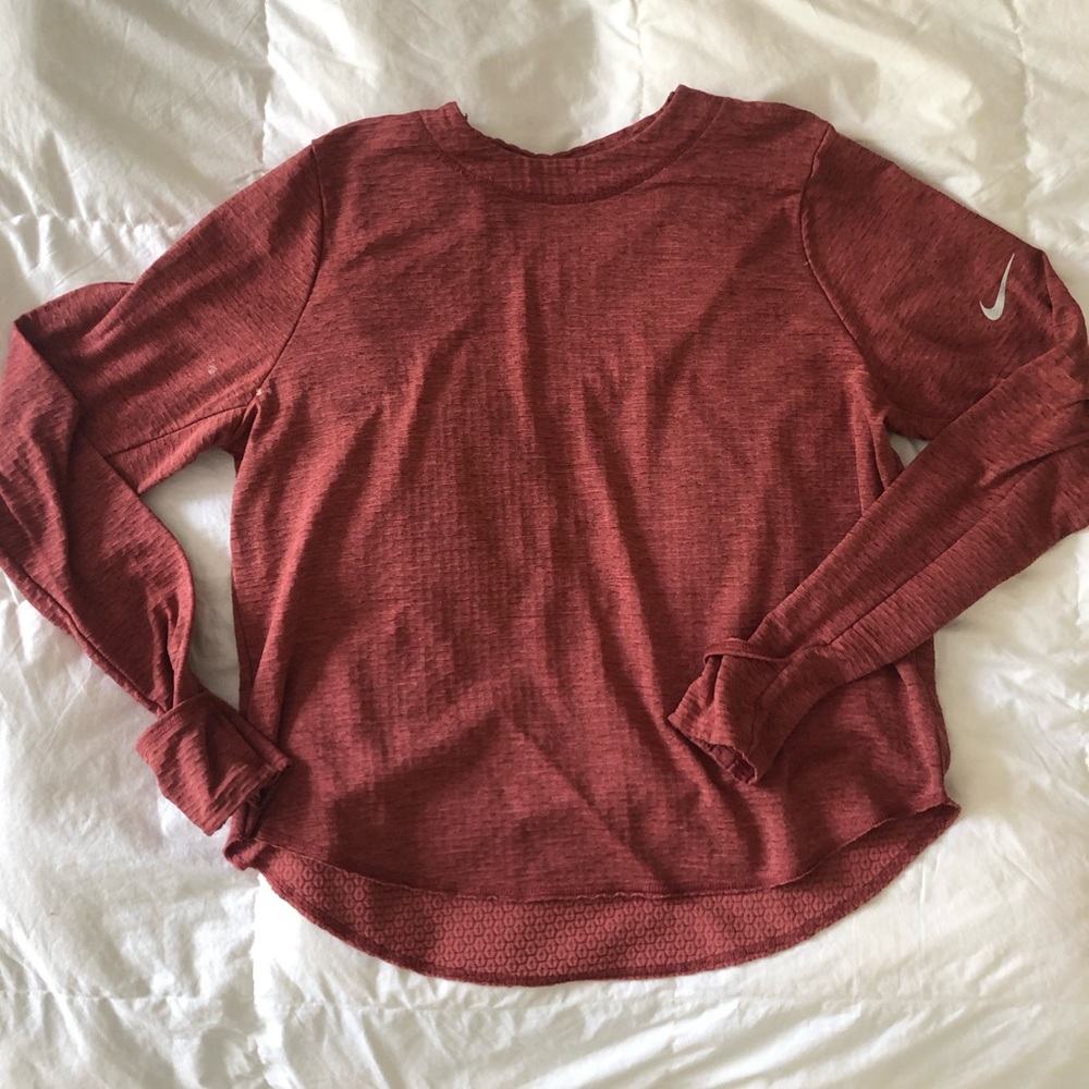 Nike running shirt